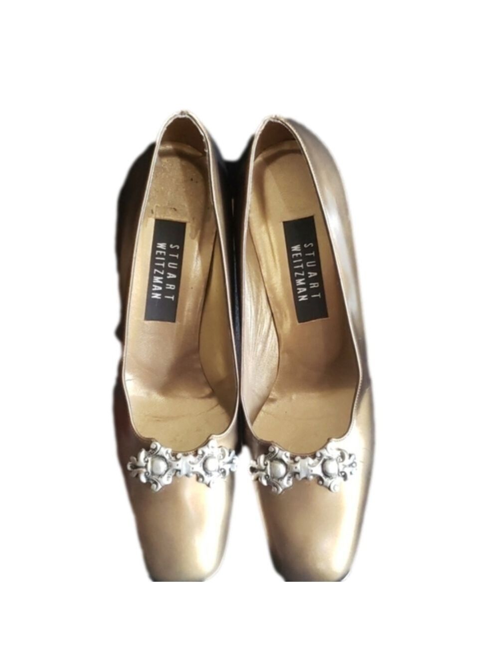 HP. Stuart Weitzman heels